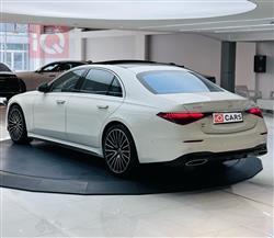 مرسيدس بنز S-Class